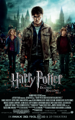 Harry Potter and the Deathly Hallows - Part 2