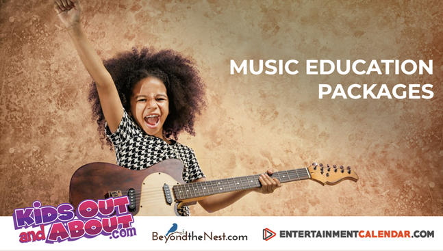 Music Education packages